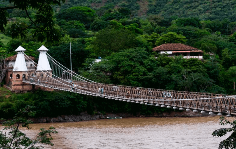 Tour del café, Santa Fé de Antioquia