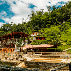 Tour aguas termales de Nariño