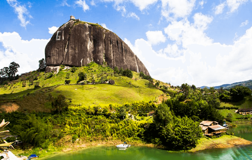 Tour Guatapé