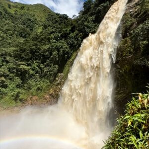 Tour salto del buey