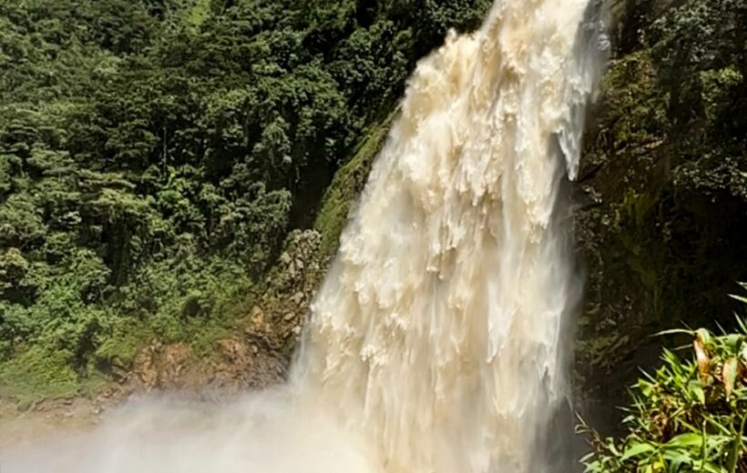 Tour salto del buey