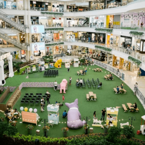 Tour de compras en Medellín