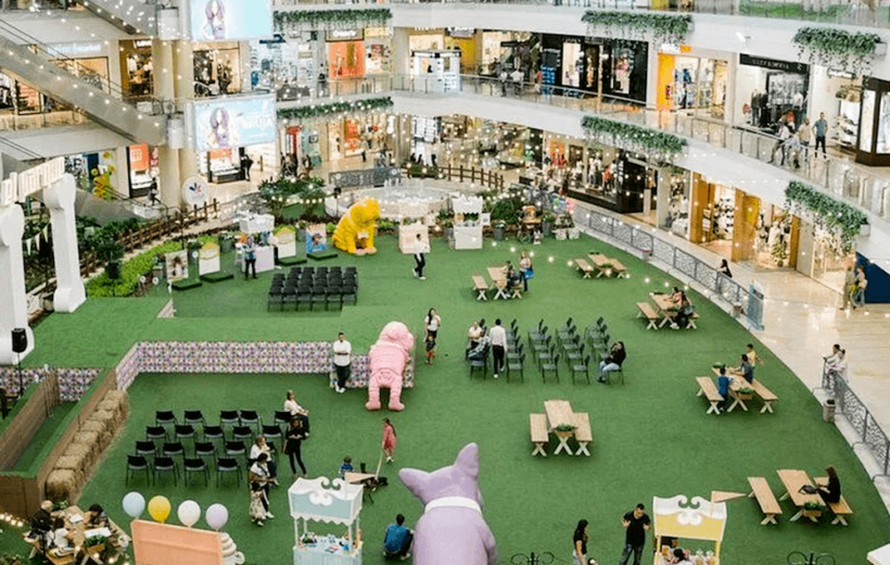 Tour de compras en Medellín