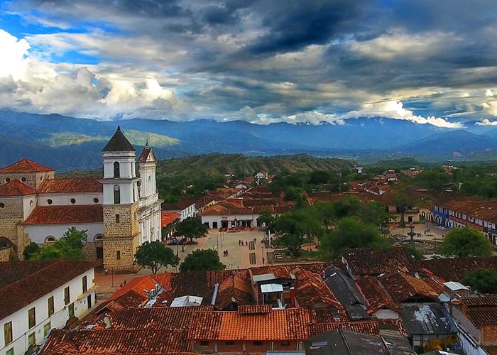 Santa Fé de Antioquia