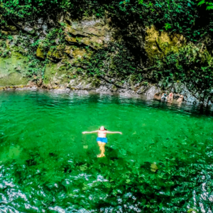 Tour Río Melcocho en Cocorná